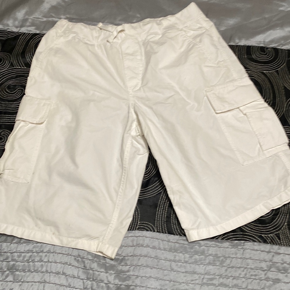 Polo cargo shorts